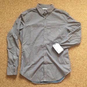 Banana Republic Grant Slim-Fit Stretch Shirt